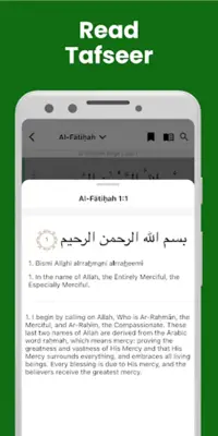 Quran360 android App screenshot 0