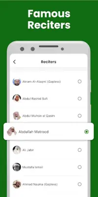 Quran360 android App screenshot 2