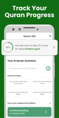 Quran360 android App screenshot 4