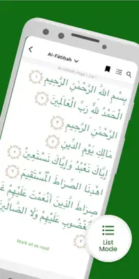 Quran360 android App screenshot 5